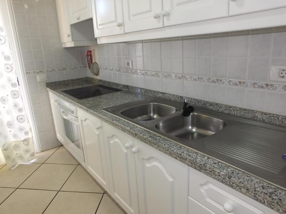 Grande Appartamento Tenerife Los Abrigos Bagian luar foto