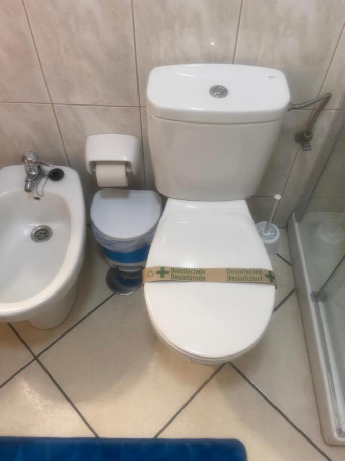 Grande Appartamento Tenerife Los Abrigos Bagian luar foto