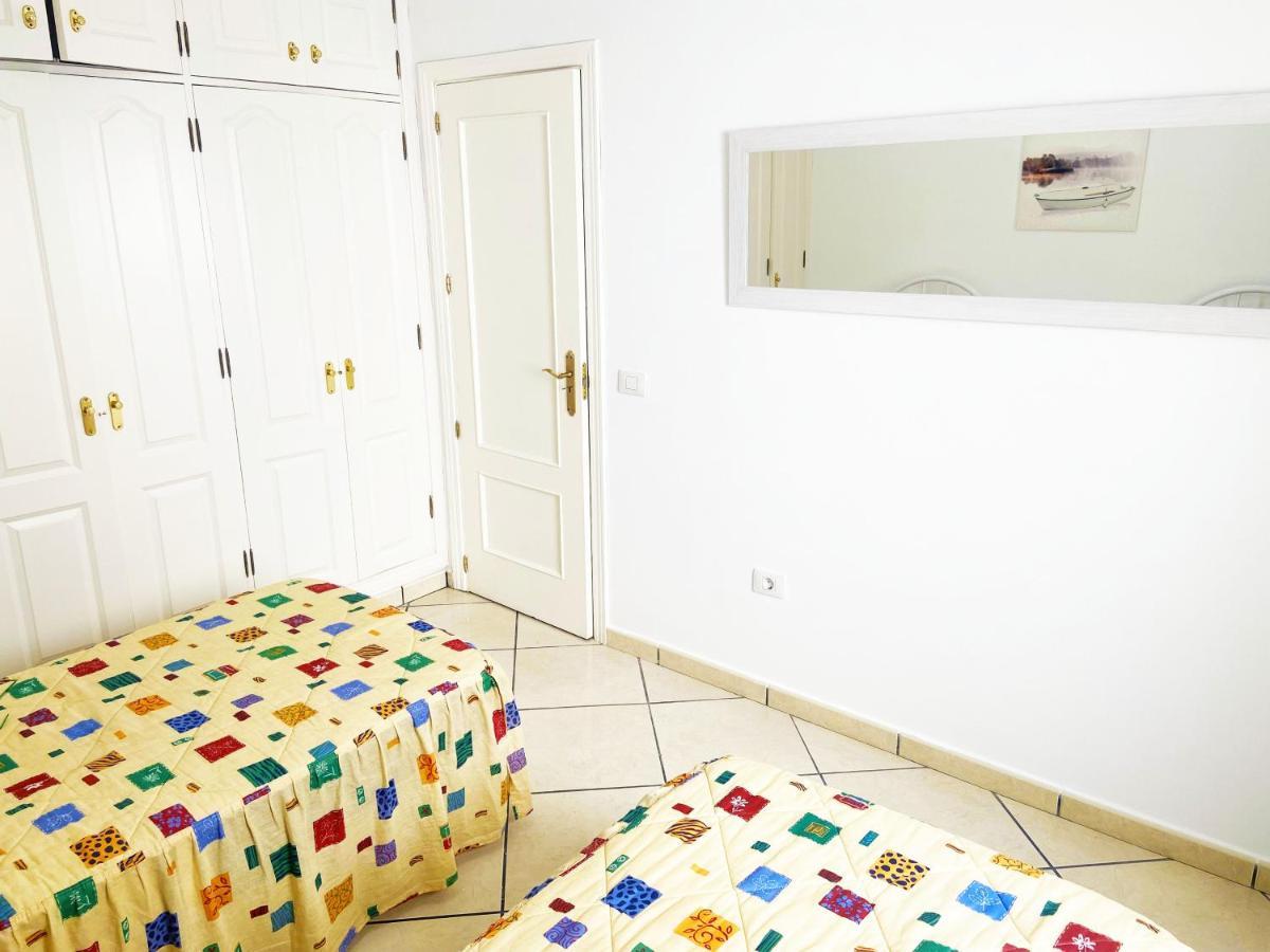 Grande Appartamento Tenerife Los Abrigos Bagian luar foto