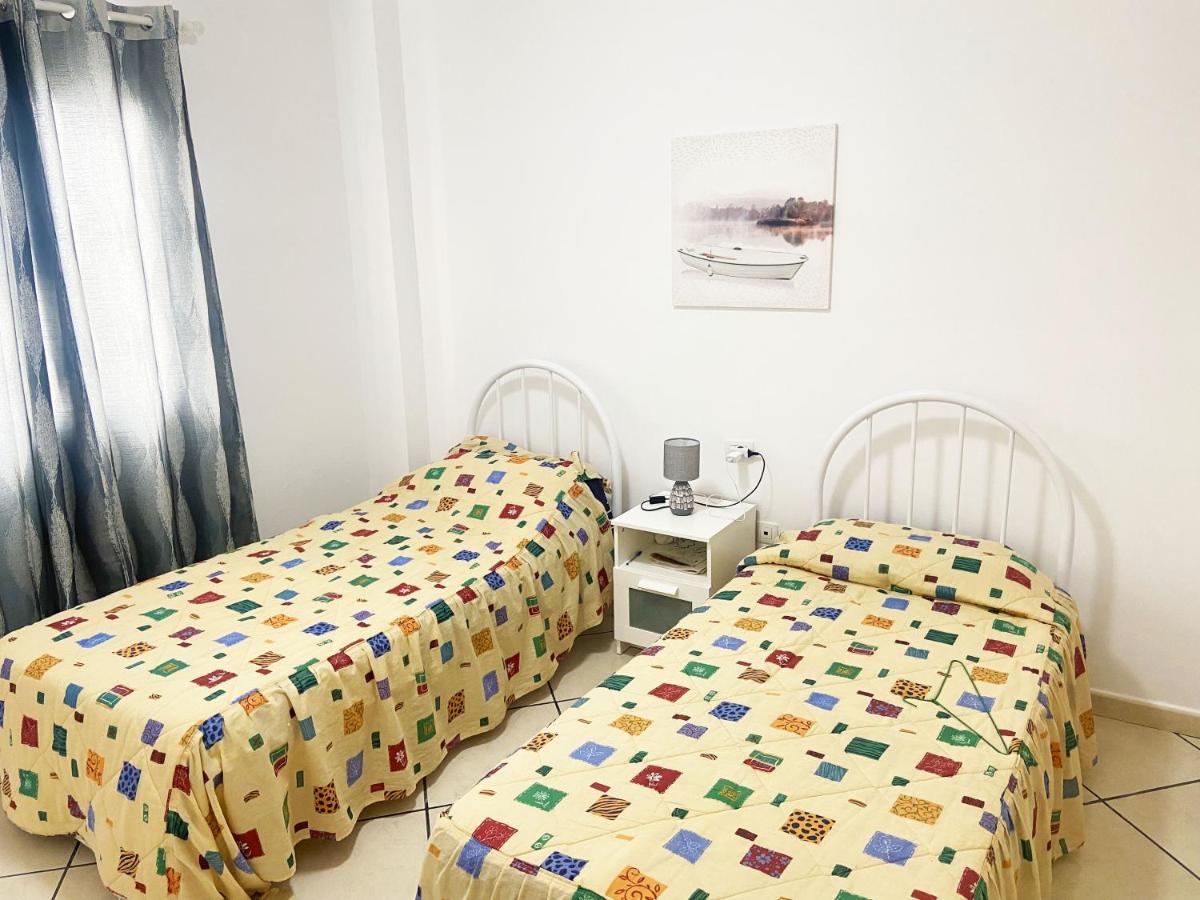 Grande Appartamento Tenerife Los Abrigos Bagian luar foto