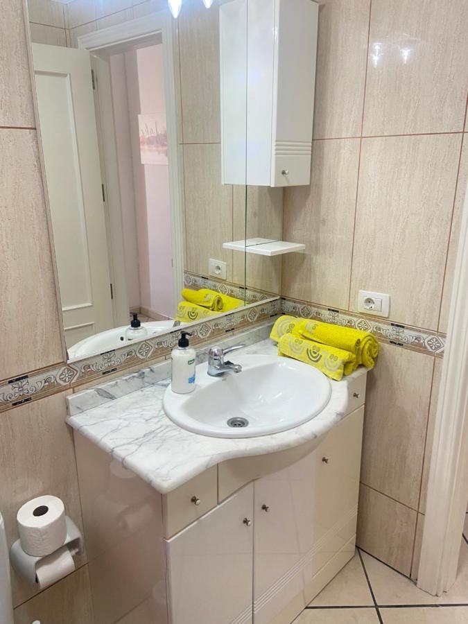 Grande Appartamento Tenerife Los Abrigos Bagian luar foto