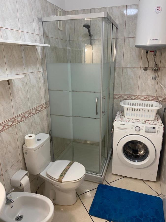 Grande Appartamento Tenerife Los Abrigos Bagian luar foto