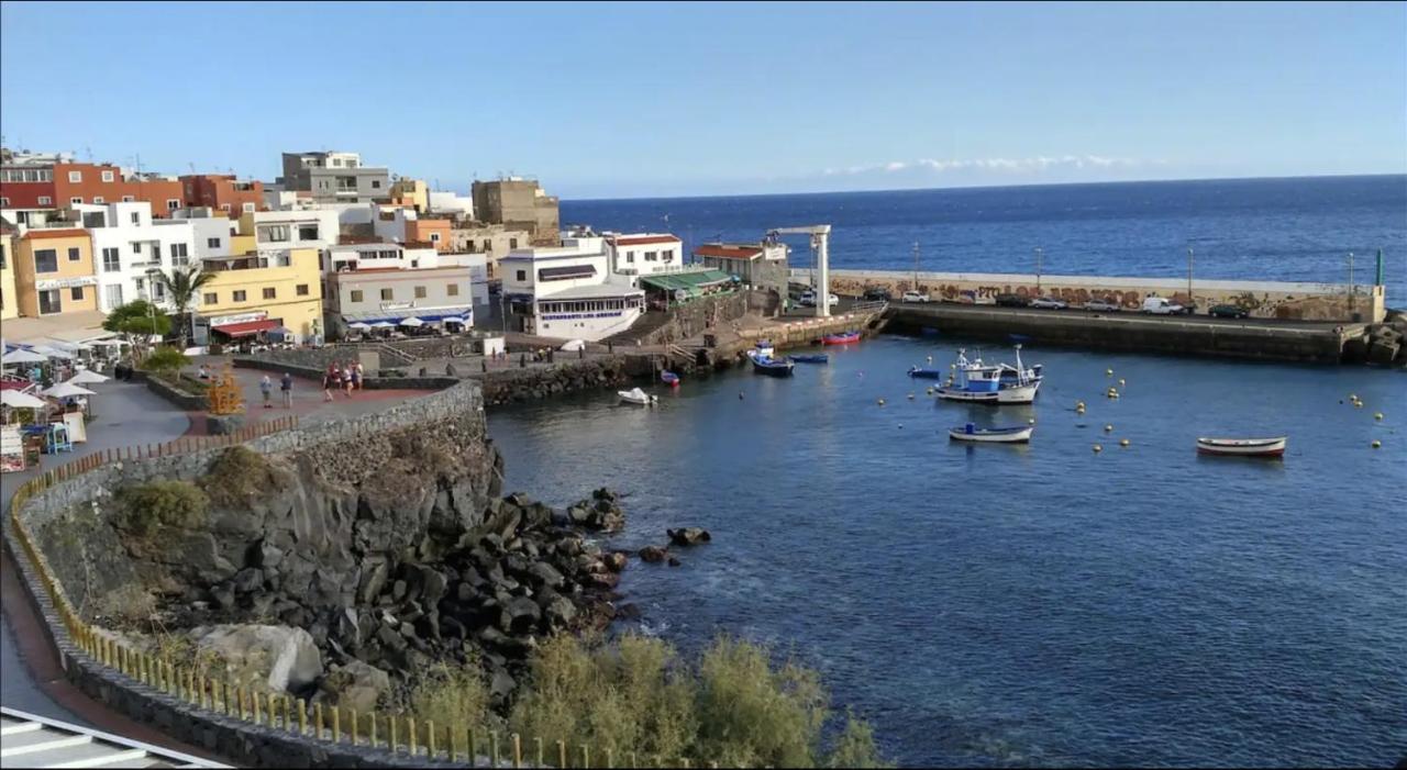 Grande Appartamento Tenerife Los Abrigos Bagian luar foto