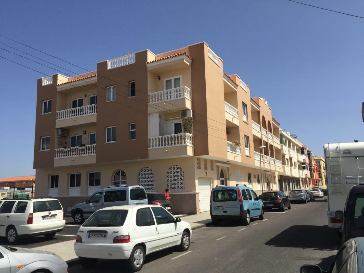 Grande Appartamento Tenerife Los Abrigos Bagian luar foto