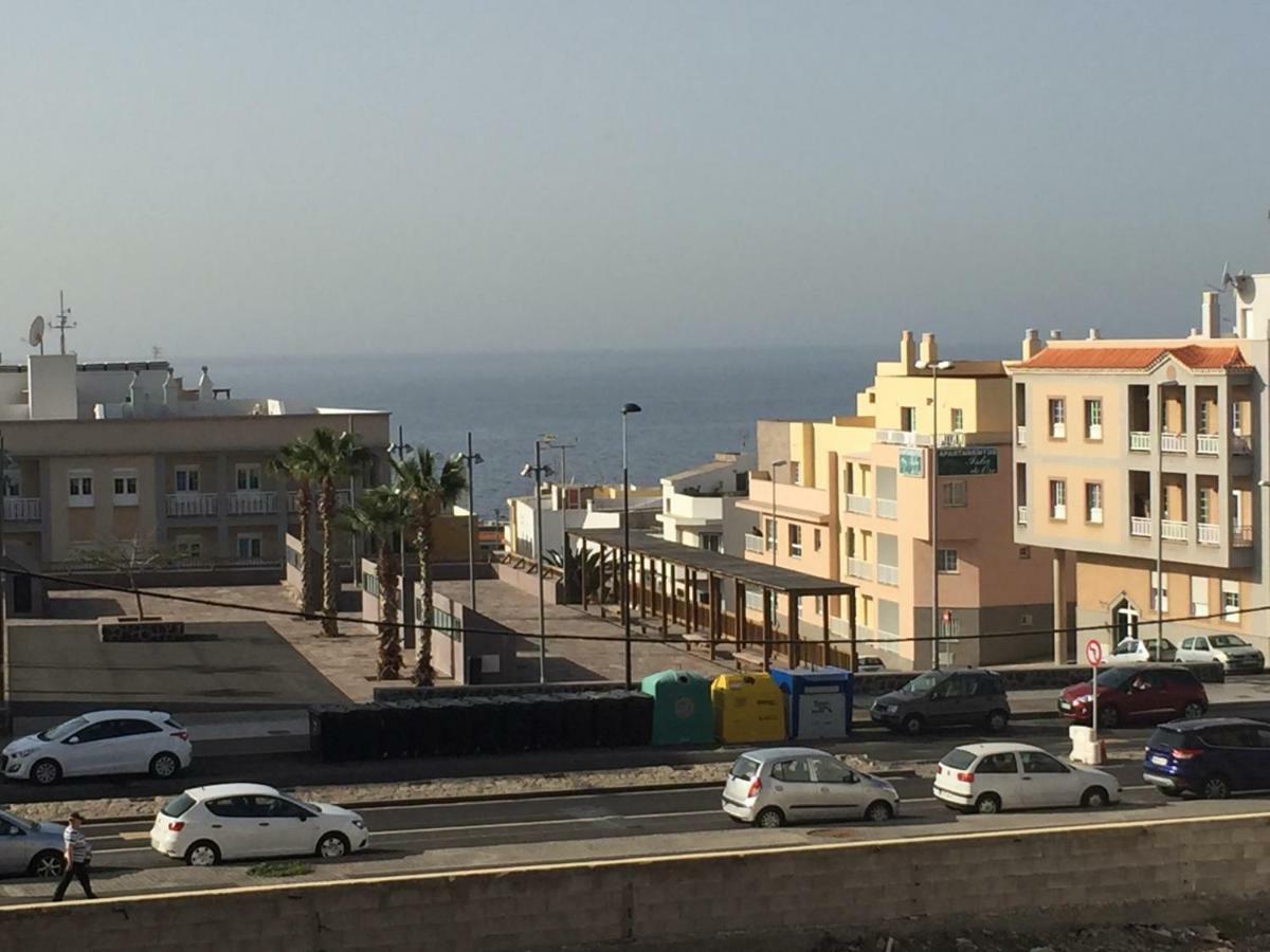 Grande Appartamento Tenerife Los Abrigos Bagian luar foto